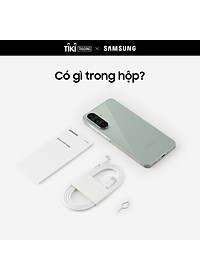 Điện Thoại Samsung Galaxy A56 5G - Hàng Chính Hãng