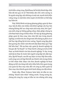 Phương Pháp Quản Trị Mục Tiêu - Triết Lý Kinh Doanh Của Công Ty Tỷ Đô Bytedance