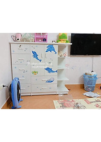 Tủ Đựng Quần Áo Cho Bé Trai Bé Gái Giá Tốt Nhất  Tiện Lợi Chịu Lực Tốt
