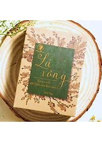 Lá xông giúp khử mùi, giải cảm, lưu thông khí huyết Wonmom 70g