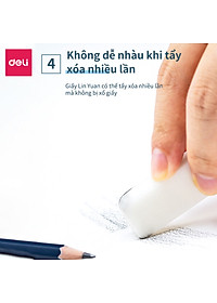 Giấy Vẽ Chuyên Dụng Deli 265X380Mm - 110/160/180Gsm, 20 Tờ - 1 Quyển - 73607/73611/73613