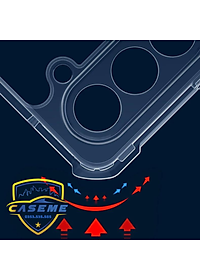 Ốp lưng chống sốc dành cho Samsung Z Fold5/Z Fold6/Z Fold 7 XUNDD - Hàng Chính Hãng