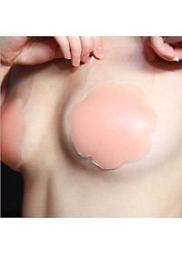 Dán ti dán nhũ hoa silicone siêu dính (5 cặp)