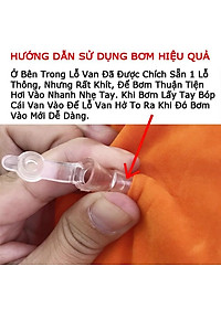 Gối Bơm Hơi 86X22Cm Đệm Bơm Hơi Gối Hơi Di Động Đệm Gối Đệm Cho Cặp Đôi Người Yêu Cắm Trại Nam Nữ