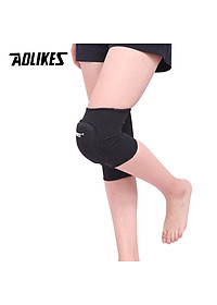 Miếng Đệm Bảo Vệ Đầu Gối Trẻ Em, Người Lớn Khi Chơi Thể Thao AOLIKES YE-0219