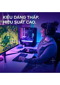Bàn Phím Gaming Không Dây Logitech G515 LightSpeed TKL - Hàng Chính Hãng