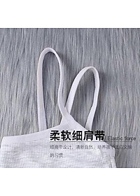 Áo Bra Học Sinh,Bé Gái Có Đệm Ngực