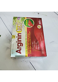 Viên uống Arginin Tex hỗ trợ thanh nhiệt, mát gan, giải độc bảo vệ gan tăng cường chức năng gan