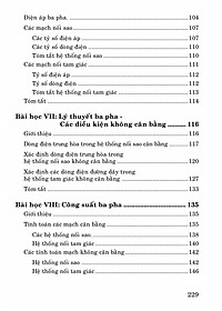 Nguyên Lý Căn Bản Mạch Điện Một Pha - Ba Pha