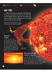 Sách Bách Khoa Tri Thức Về Khám Phá Thế Giới Cho Trẻ Em - Stars And Planets - Các Ngôi Sao Và Các Hành Tinh