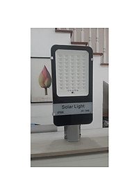 Đèn đường năng lượng mặt trời Jindian JD-369 Công suất 300W Khung Nhôm, Chip Led "SMD"- Lumen cao