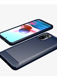 Ốp lưng chống sốc dành cho Xiaomi Redmi Note 10 hàng chính hãng Rugged Shield cao cấp