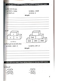 Sách - Combo Vở Bài Tập Nâng Cao Toán Lớp 4 (Bám Sát SGK Kết Nối Tri Thức Với Cuộc Sống -Bộ 2 Cuốn)