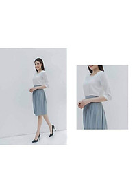 FREE SHIP_ CHÂN VÁY XẾP LI CÔNG SỞ DÁNG DÀI_CHÂN VÁY XẾP LI ĐẸP_CHÂN VÁY CÔNG SỞ DÁNG DÀI