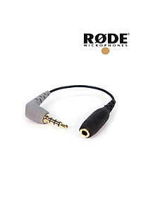 JACK CHUYỂN ĐỔI RODE SC4 3.5MM TRS RA TRRS CHO MIC THU ÂM hàng chính hãng