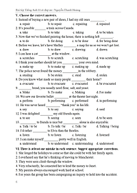 Bài Tập Tiếng Anh 11 Có Đáp Án - KV 	