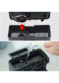 Lọc treo Sunsun HBL 801, 802, 803 hang on filter lọc bể cá tép thủy sinh