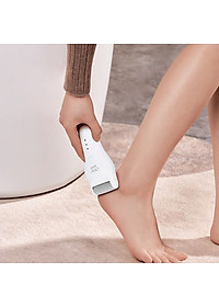 Máy chà gót chân Enchen Rock tẩy tế bào ch.ết làm mềm sáng gót chân chuyên dụng tại nhà Enchen Rock Foot Callus remover