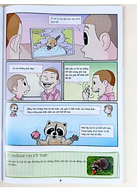 Sách - Combo Tạp chí nhà khoa học trẻ tập 16 - The young scientists (3 Cuốn) - Level 1,2,3