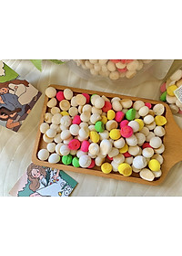 Bánh Men Bi Sữa (Bi Tròn) 200g/500g