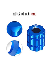Dụng Cụ Tháo Trục Giò Xe Đạp Bằng Hợp Kim Nhôm (Cho Lục Giác Size 6mm) Mai Lee 