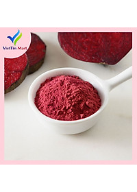 Bột Củ Dền Đỏ Nguyên Chất Sấy Lạnh VIETTIN MART