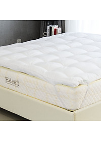 Topper Nệm Phúc Hạnh -Bằng Lông Vũ Nhân Tạo Cao Cấp Làm Mềm Nệm - 5cm
