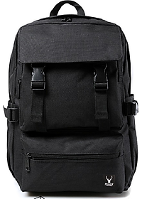 Combo Balo Thời Trang Và Túi Đeo Messenger PRAZA - BL172DC095