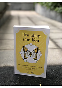 Combo Chữa Lành Bằng Năng Lượng; Liệu Pháp Tâm Hồn - Chữa Lành Bằng Trị Liệu Biểu Tượng Nâng Cao