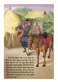 Truyện Tranh Lịch Sử Việt Nam - Lê Phụng Hiểu - Chuyện Thác Đao Điền