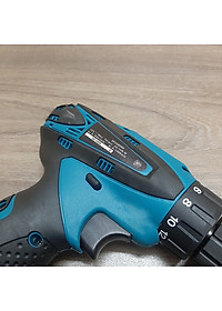 Máy Khoan Pin Vặn Vít ABG 12V - Khoan Cầm Tay, May Khoan Dung Pin Ứng Dụng Trong Nhà, Đồng Hành Cùng Những Người Thợ, Trong Bộ Dụng Cụ Sửa Chữa - Hàng Chính Hãng