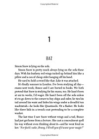 Wayward Son (Simon Snow)