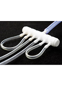 Máy sục sủi thổi khí oxy hồ bể cá cảnh 25W - 45L/P chất lượng cao,công suất mạnh, tiết kiệm điện