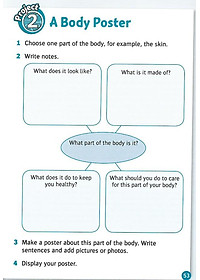 Oxford Read and Discover 6 Your Amazing Body