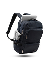 Balo Laptop 15.6 inch KMORE The Wesley - Hàng Chính Hãng