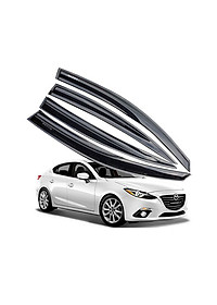 Vè Che Mưa Cho Xe Ô Tô Mazda 3 2018-2019