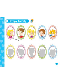 Happy Hearts US 2 Activity Book