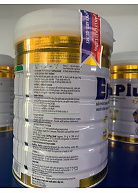 Sữa bổ sung dinh dưỡng hàng ngày cho người trưởng thành Nuti Enplus Gold 900 Gr 