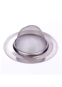 Lưới Lọc Rác, Lưới Inox Lọc Rác Bồn Rửa Chống Tắc Nghẽn Không Gỉ - Hàng Chính Hãng MINIIN Loại 1