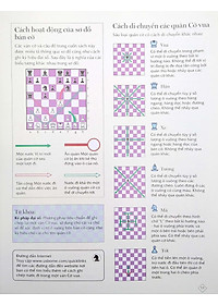 Cờ Vua - Những Bước Đi Đầu Của Kiện Tướng (2022)