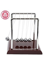 Con Lắc Newton Để Bàn - Con lắc Newton Chuyển Động Vĩnh Cửu