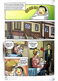 Who? Chuyện Kể Về Danh Nhân Thế Giới - John Lennon (tái bản 2023)