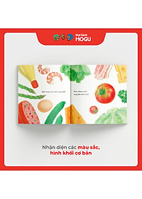 Truyện Ehon bé 1-2-3 tuổi - Bánh Xăng - Uých