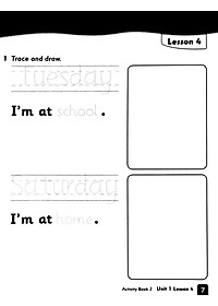 Sách First Friends 2: Activity Book