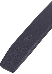 Thắt Lưng Nam Vip Huy Hoàng HT4135 (120 x 3.5 cm) - Đen