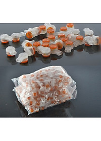 Rệp Nối Cáp Mạng, Rệp Nối Cáp Thoại bộ 200 cái Rệp K2