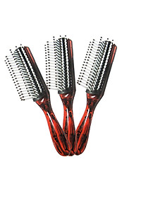 Lược chải tóc đầu tròn mini bỏ túi tiện lợi (1 cái)