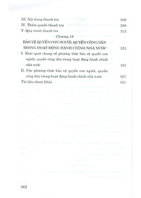 Hướng Dẫn Môn Học Luật Hành Chính Việt Nam