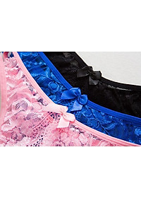 Quần chip nữ thoáng mát đen 1 cái