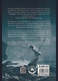 Sách The Wager: Hải Trình Nghiệt Ngã